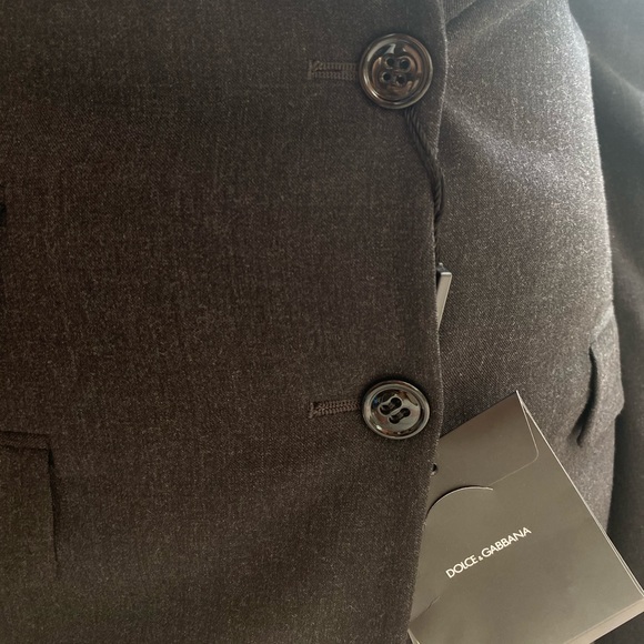 Dolce & Gabbana black blazer - Picture 4 of 16